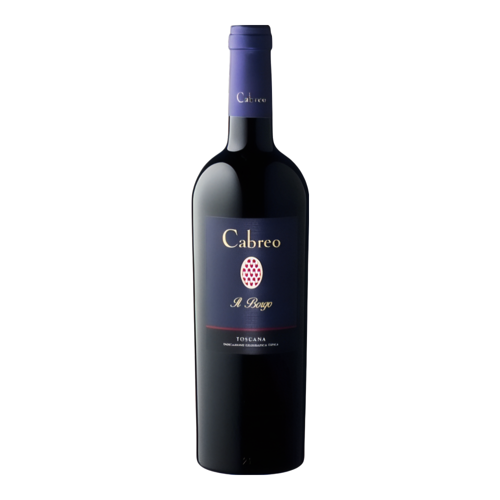 Tenute del Cabreo, Cabreo Il Borgo 1997, Bottiglia 750 ml